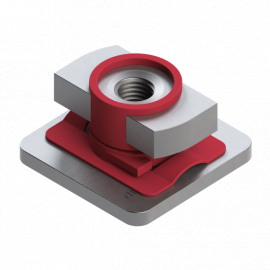 Гайка быстрого монтажа TNQ 41 8F M10 (90/30 шт/кор) 