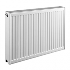 Стальной панельный радиатор PN 21-5 Оазис с нижним подключением, Длина, мм: 400 
