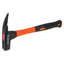 Молоток кровельный 450гр. с фиберглассовой ручкой STARTUL "PROFI" (ST2009-05) 