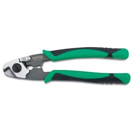 Кусачки для отрезания троса TOPTUL (DNCA227E) 