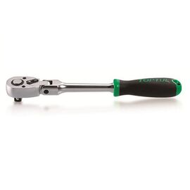 Трещотка с шарниром 1/2" 72зуба 445мм TOPTUL (CJHM1645) 