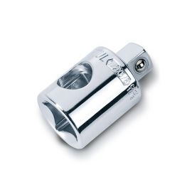 Переходник-адаптер 3/8(F) - 1/2(M) - 12.7mm TOPTUL (CAGA1216) 