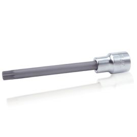 Головка 1/2" с насадкой SPLINE M12 удлин. 140мм TOPTUL (BCMD1612) 