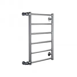 Полотенцесушитель водяной "Лесенка Прямая" Олимп 500x600, подключение 1" 