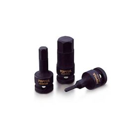 Головка ударн. 3/8" 10мм шестигр. TOPTUL (KADH1210) 