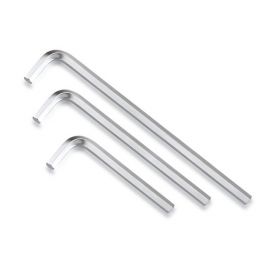 Ключ шестигранный 17х267х80мм LONG TOPTUL 