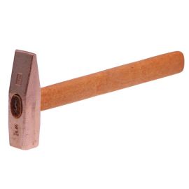 Молоток 0,5кг с кв. бойком омедн. 