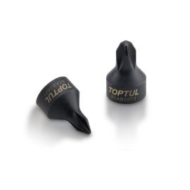 Головка 1/4" с насадкой PH1 SNCM+V TOPTUL (BCAB08P1) 