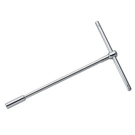 Вороток T-обр. c бегунком 200мм и головкой 13мм TOPTUL (CTDA1331) 