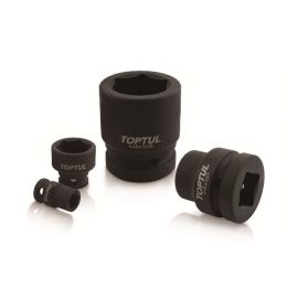 Головка ударн. 3/8" 21мм 6гр. TOPTUL (KABA1221) 