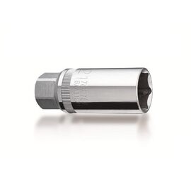 Головка свечная 3/8" 16мм магнитная TOPTUL (BAAT1216) 