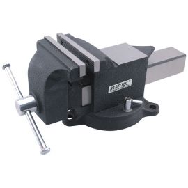 Тиски 250мм слесарные, поворотные STARTUL PROFI (ST9401-250) 