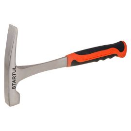 Молоток каменщика 600г широкий цельноков. STARTUL "PROFI" (ST2008) 