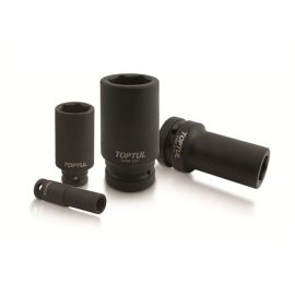 Головка ударн. 3/4" 36мм 6гр. глубокая TOPTUL (KABE2436) 