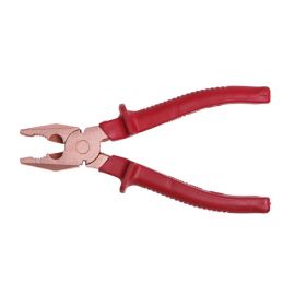 Плоскогубцы 200мм комбинированные омедн. 