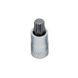Головка 1/2" с насадкой SPLINE M6 TOPTUL (BCHA1606) 