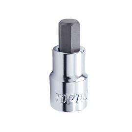 Головка 1/2" с насадкой HEX 4мм TOPTUL (BCDA1604) 
