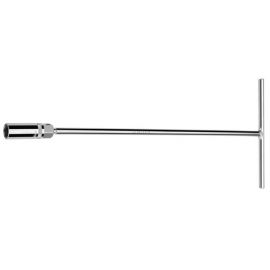 Ключ свечной 16мм магнитный TOPTUL (CTHA1645) 