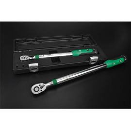 Ключ динамометрич. 150-750 Н/м 3/4" (с окошком индикации)  TOPTUL (ANAU2475) 