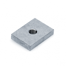 Гайка профиля универсальная TNU 28-40 6F М12 (450/50 шт/кор) 