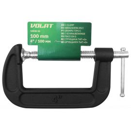 Струбцина тип "G" 100мм ВОЛАТ 