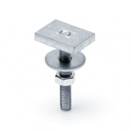 Болт T-образный универсальный TBТ U 28-40 6F М10x40 (140/70 шт/кор) 