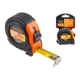 Рулетка  5м/19мм STARTUL MASTER (ST3002-0519М) 
