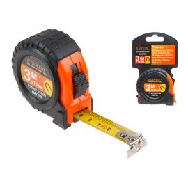 Рулетка  3м/16мм STARTUL MASTER (ST3002-0316М) 