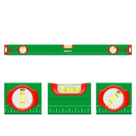 Уровень 600мм магнитный ВОЛАТ (быт.) 