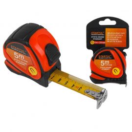Рулетка 5м/25мм STARTUL STANDART (ST3112-0525M) 