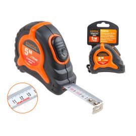 Рулетка  5м/19мм STARTUL PROFI (ST3008-0519) 