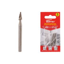 Высокоскоростная коническая насадка 3.2 мм WORTEX 