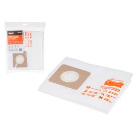 Мешок для пылесоса BULL AS 3001 сменный (5 шт.) GEPARD 