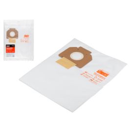 Мешок для пылесоса WORTEX VC 3016-1 WS,BOSCH GAS 35,MAKITA VC3012,VC4210 см. улучш. (2 шт.) GEPARD 