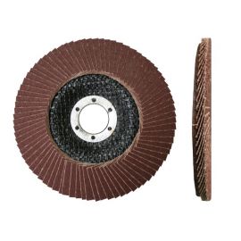 Круг лепестковый 150х22мм А60 плоск. КЛТ1 (Луга) 