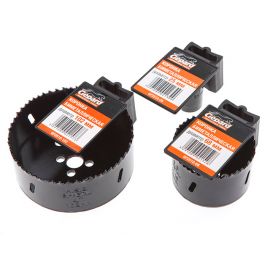 Коронка биметаллическая  d51 мм GEPARD (GP2510-51) 