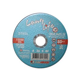 Круг отрезной 230х2.0x22.2 мм для металла Long Life LUGAABRASIV 