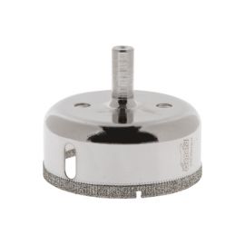 Коронка алмазная  d 68мм по стеклу и керамике GEPARD (GP2076-68) 