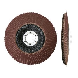 Круг лепестковый 125х22мм А36 конич. КЛТ2 (Луга) 