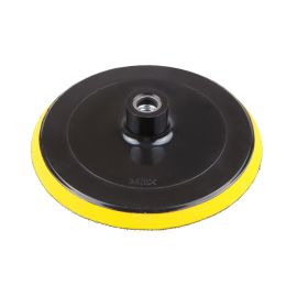 Шлифтарелка с липучкой 180мм М14 WORTEX (мама) 