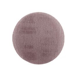 Шлифлист 125мм круг P80 сетка, самосцепл. EcoNet Abraforce 