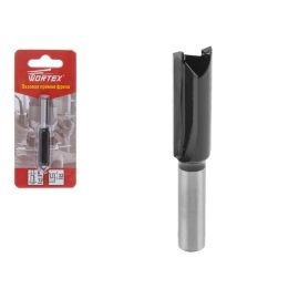 Фреза пазовая прямая 12х32 мм WORTEX 