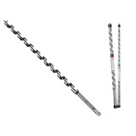 Сверло по дереву спиральное 22х460мм GEPARD (GP0546-22) 