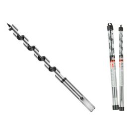 Сверло по дереву спиральное 10х235мм GEPARD (GP0524-10) 