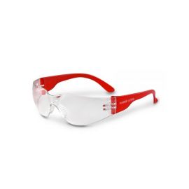 Очки открытые СОМЗ О-15 HAMMER ACTIVE прозрачные PC Super с мягким носоупором 