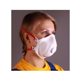 Респиратор РК Юлия-319 формов. с клап. FFP3 (до 50 ПДК) 