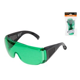 Очки открытые STARTUL О-12 зеленые 20352 