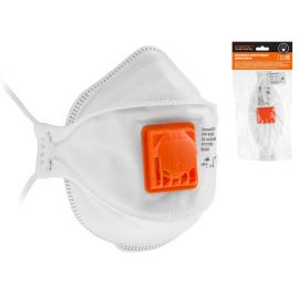 Респиратор STARTUL складн. с клап. FFP1 NR (до 4 ПДК) (индивид. уп.) 