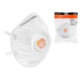 Респиратор STARTUL формов. с клап. FFP2 NR (до 12 ПДК) (индивид. уп.) 