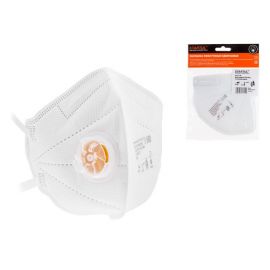 Респиратор STARTUL складн. с клап. FFP3 NR D (до 50 ПДК) (индивид. уп.) 